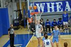 MBBall vs RWU  Wheaton College Men's Basketball vs Roger Williams University. - Photo By: KEITH NORDSTROM : Wheaton, basketball, MBBall